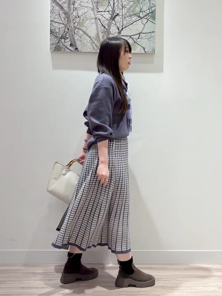 ONWARD CROSSET SELECT 岡 コーディネート画像