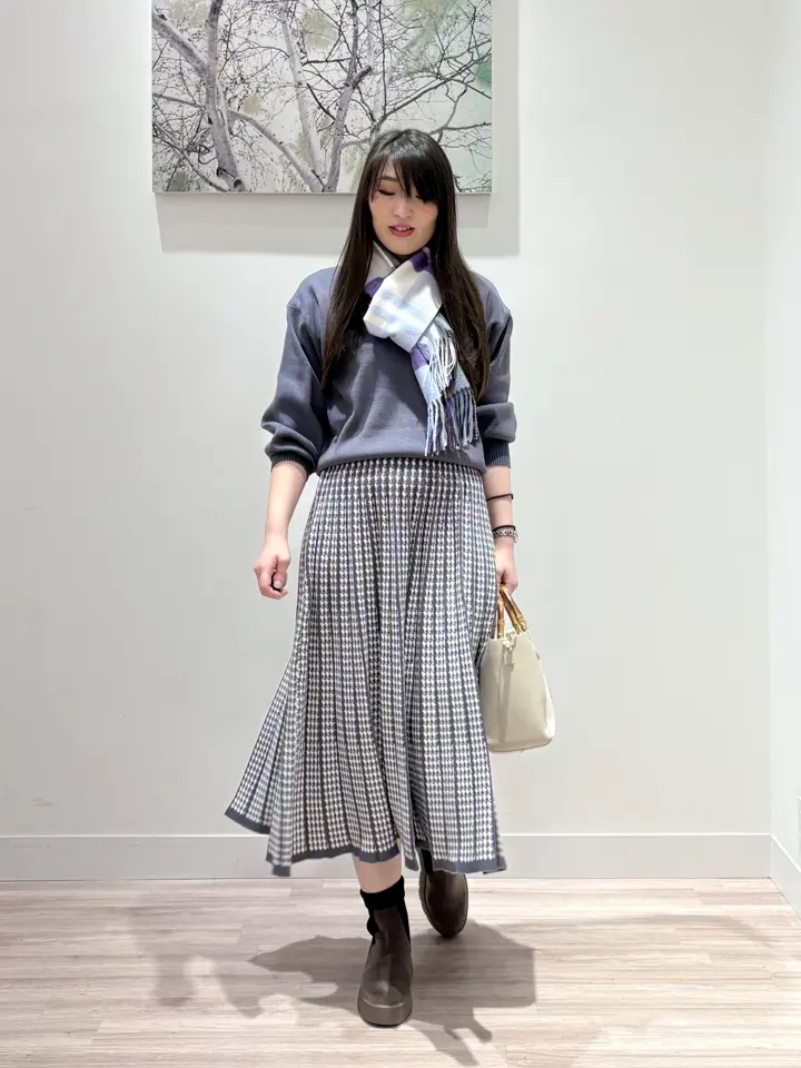 ONWARD CROSSET SELECT 岡 コーディネート画像