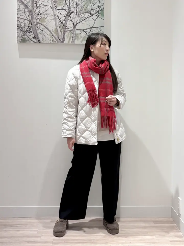 ONWARD CROSSET SELECT 岡 コーディネート画像