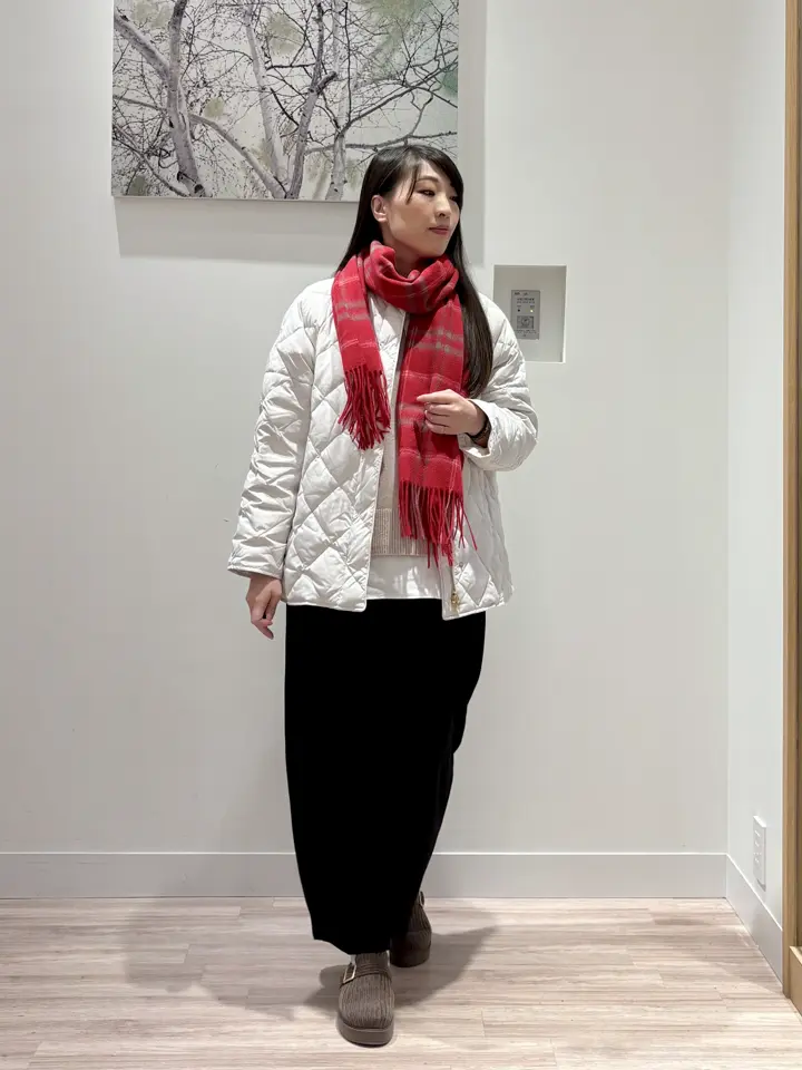 ONWARD CROSSET SELECT 岡 コーディネート画像