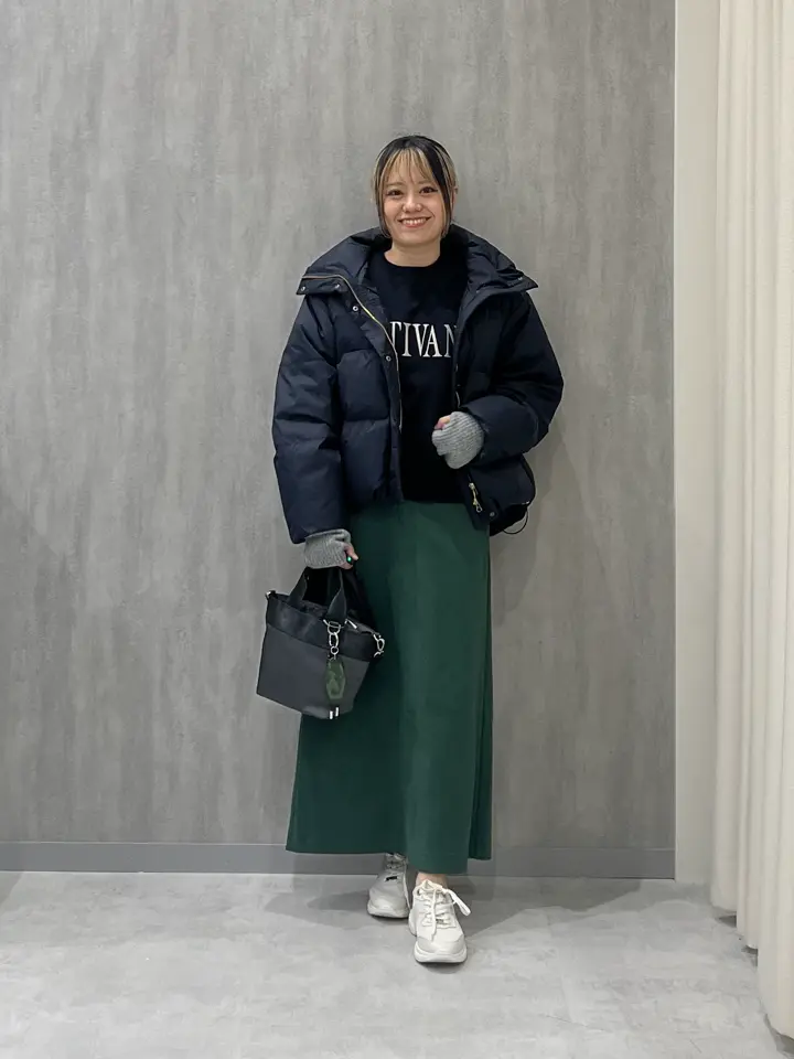 ONWARD CROSSET SELECT 浅倉 コーディネート画像