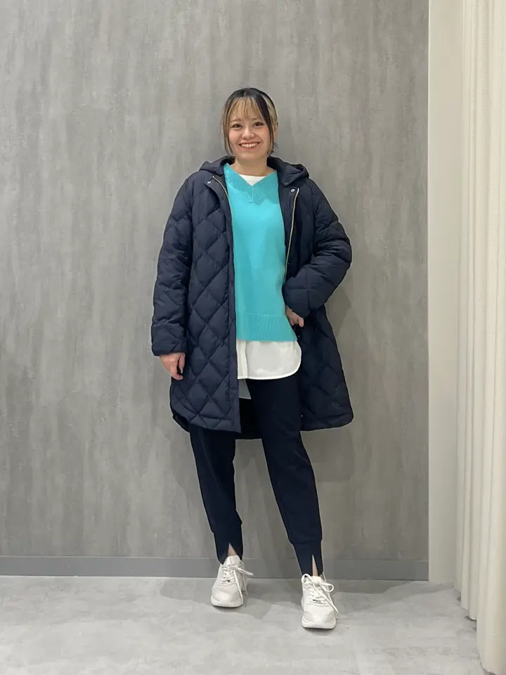 ONWARD CROSSET SELECT 浅倉 コーディネート画像