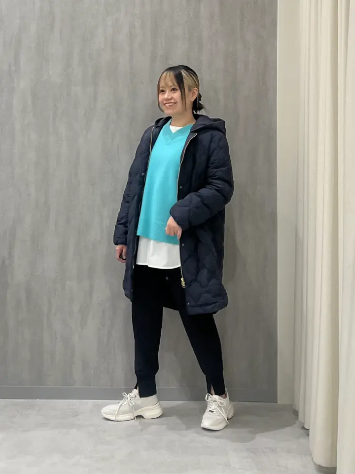 ONWARD CROSSET SELECT 浅倉 コーディネート画像