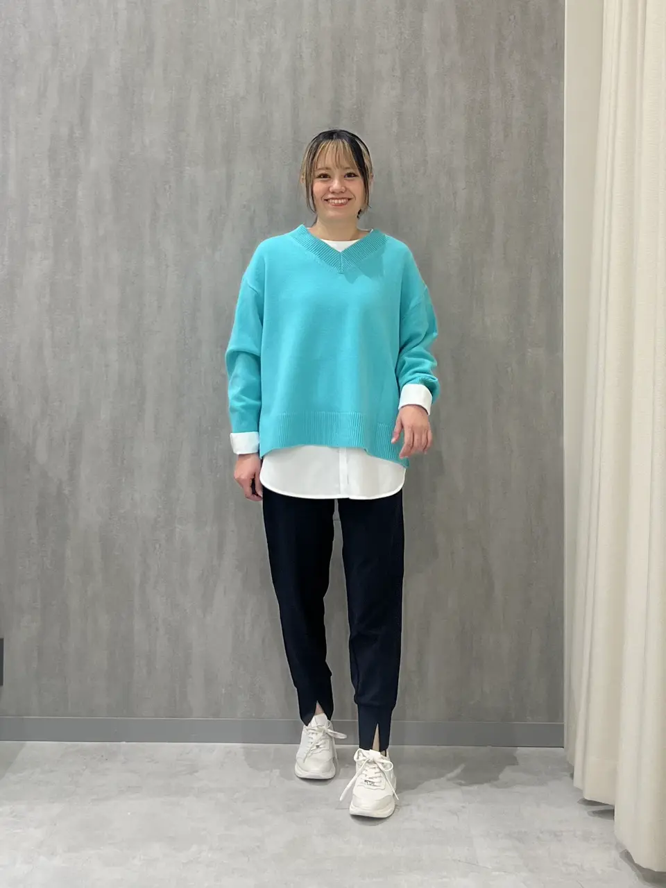 ONWARD CROSSET SELECT 浅倉 コーディネート画像