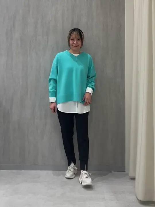 ONWARD CROSSET SELECT 浅倉 コーディネート画像