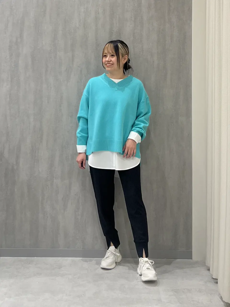 ONWARD CROSSET SELECT 浅倉 コーディネート画像