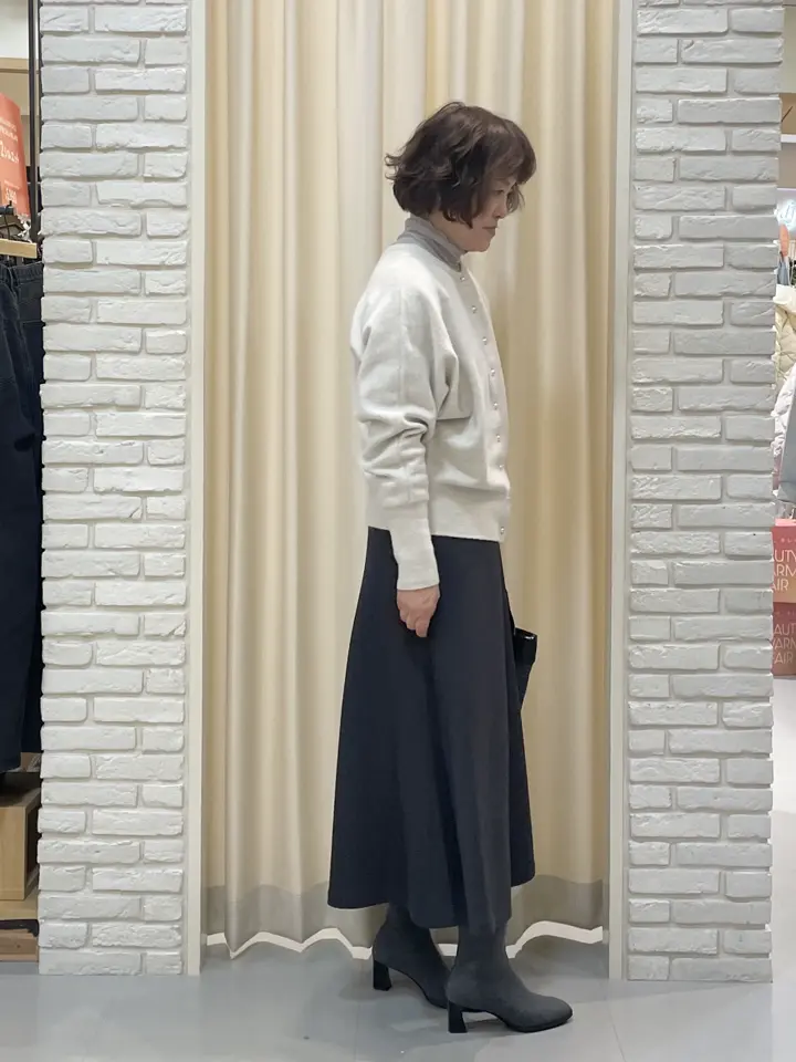 ONWARD CROSSET SELECT TSUKI コーディネート画像