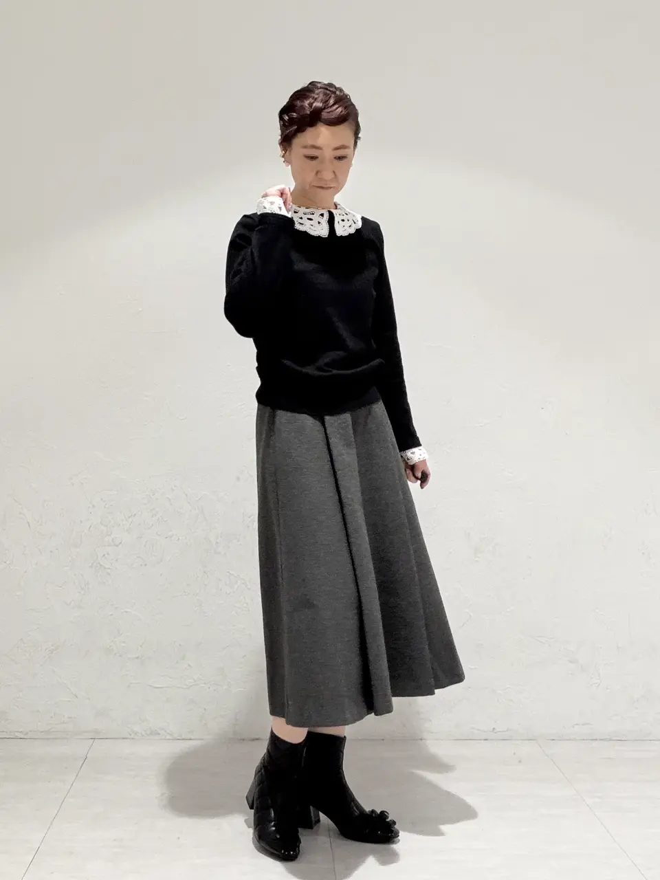 ONWARD CROSSET SELECT 宮澤 コーディネート画像