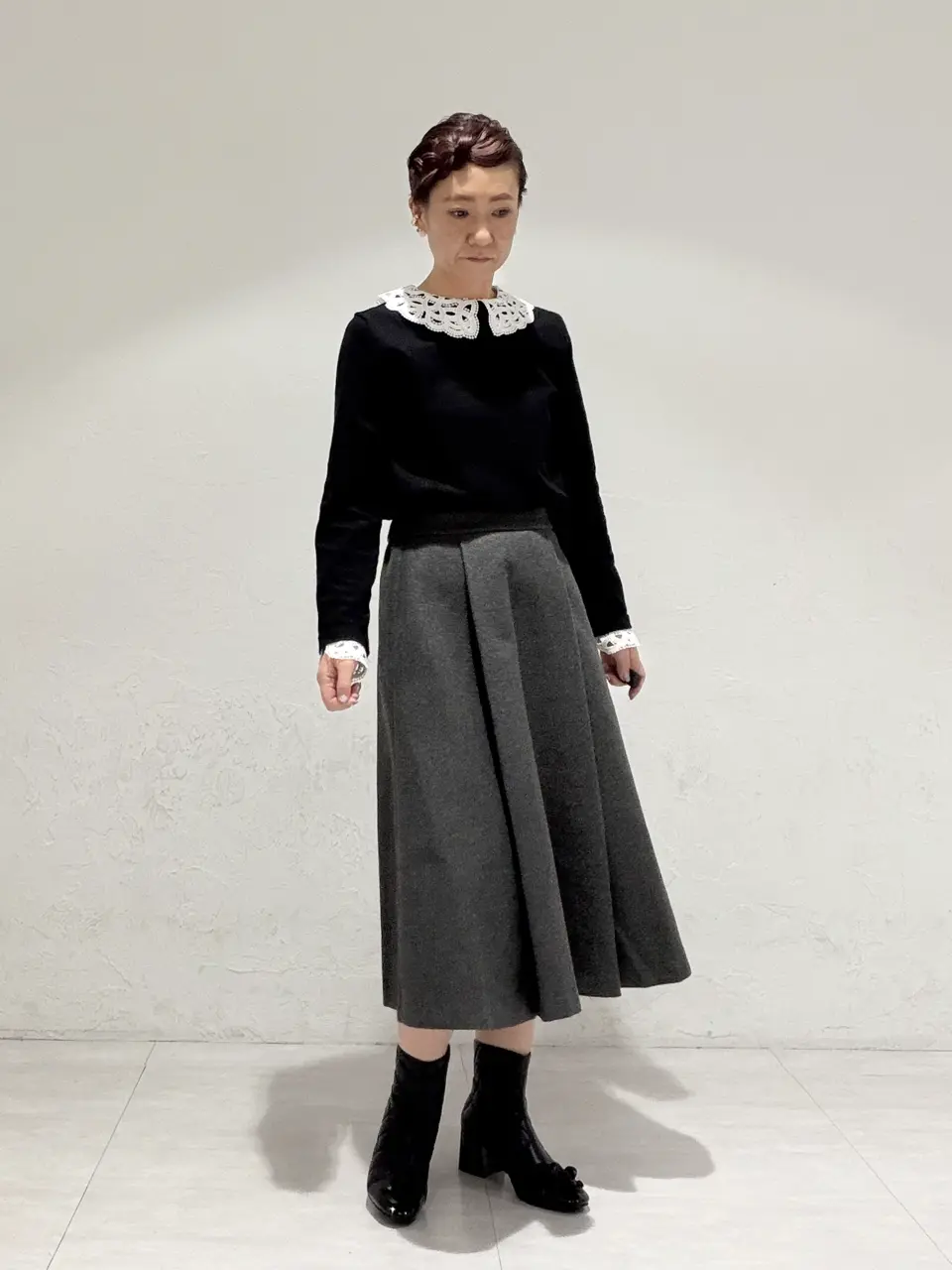 ONWARD CROSSET SELECT 宮澤 コーディネート画像