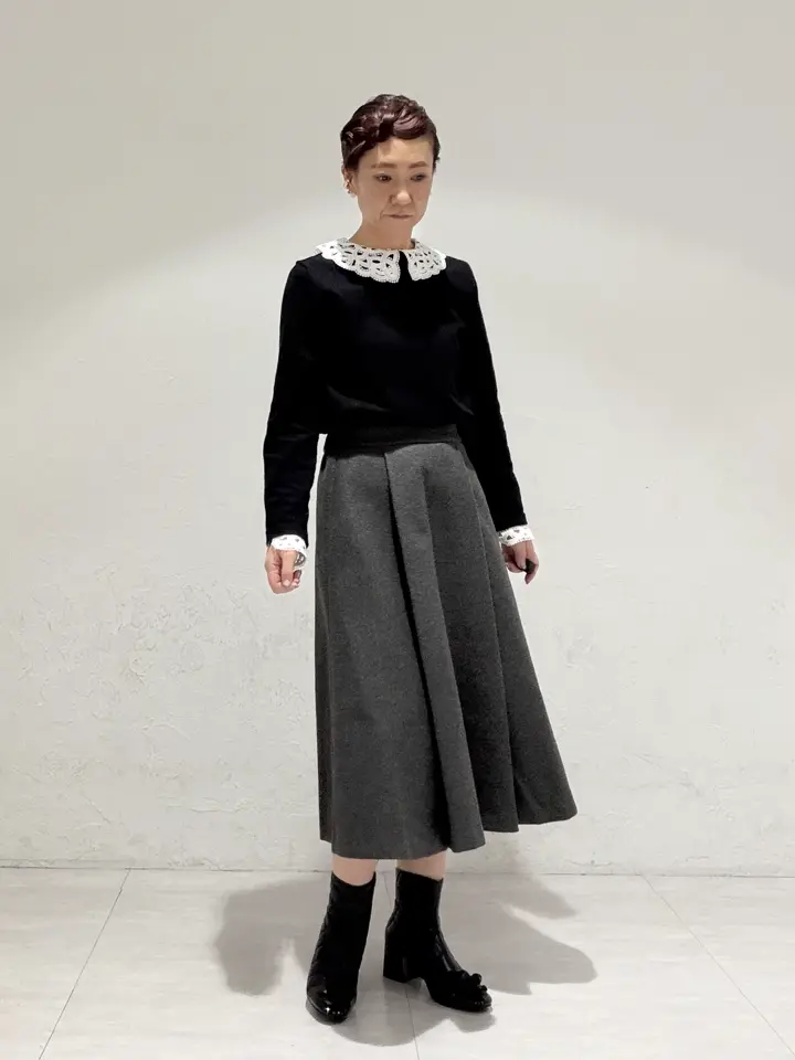 ONWARD CROSSET SELECT 宮澤 コーディネート画像