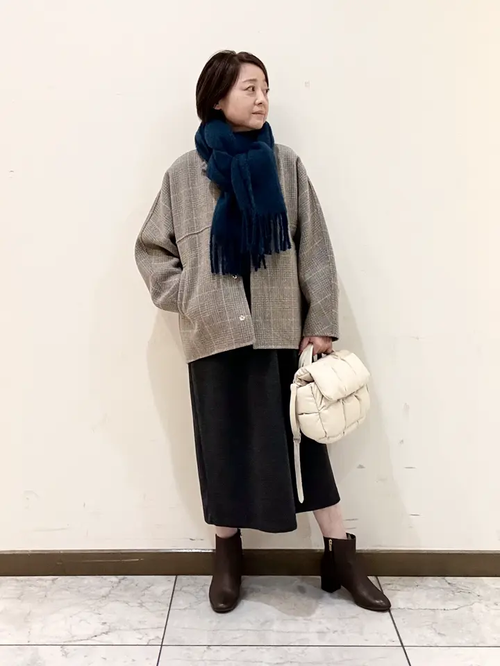 ONWARD CROSSET SELECT 江川 コーディネート画像