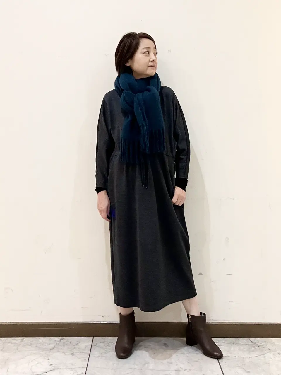 ONWARD CROSSET SELECT 江川 コーディネート画像