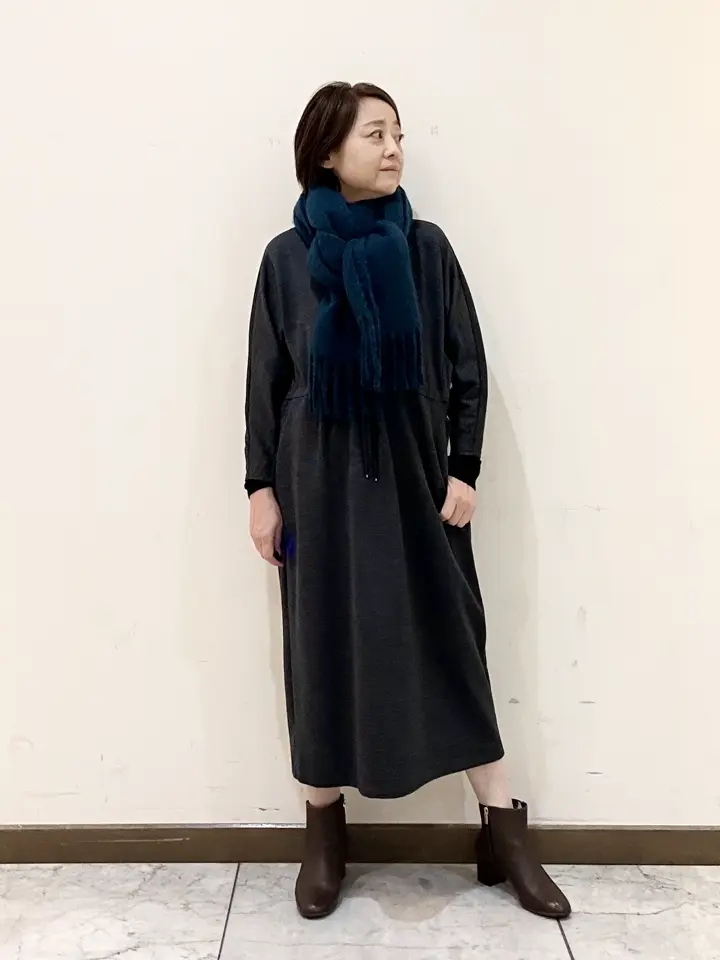 ONWARD CROSSET SELECT 江川 コーディネート画像