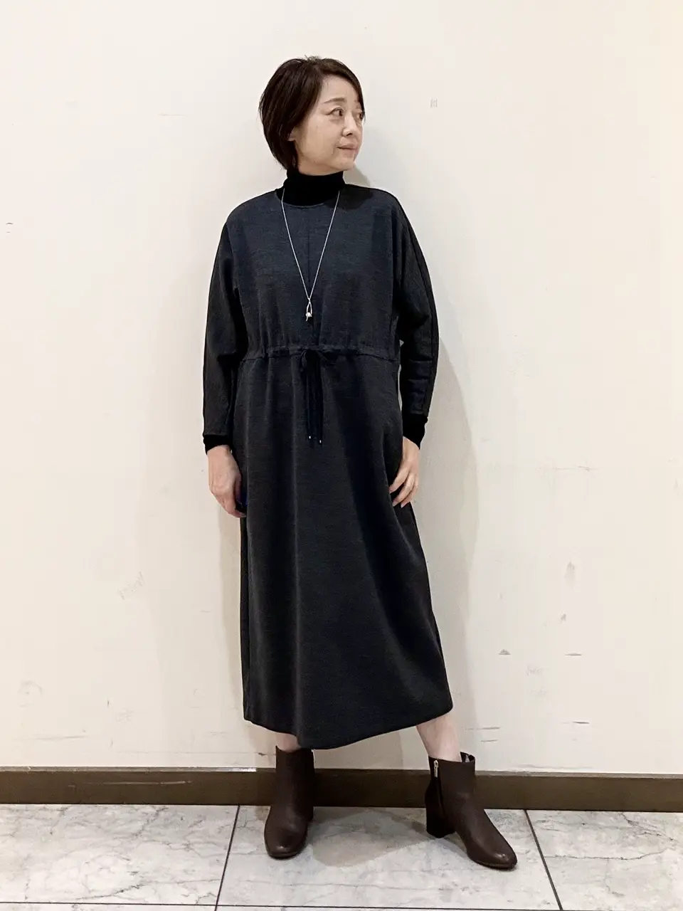 ONWARD CROSSET SELECT 江川 コーディネート画像