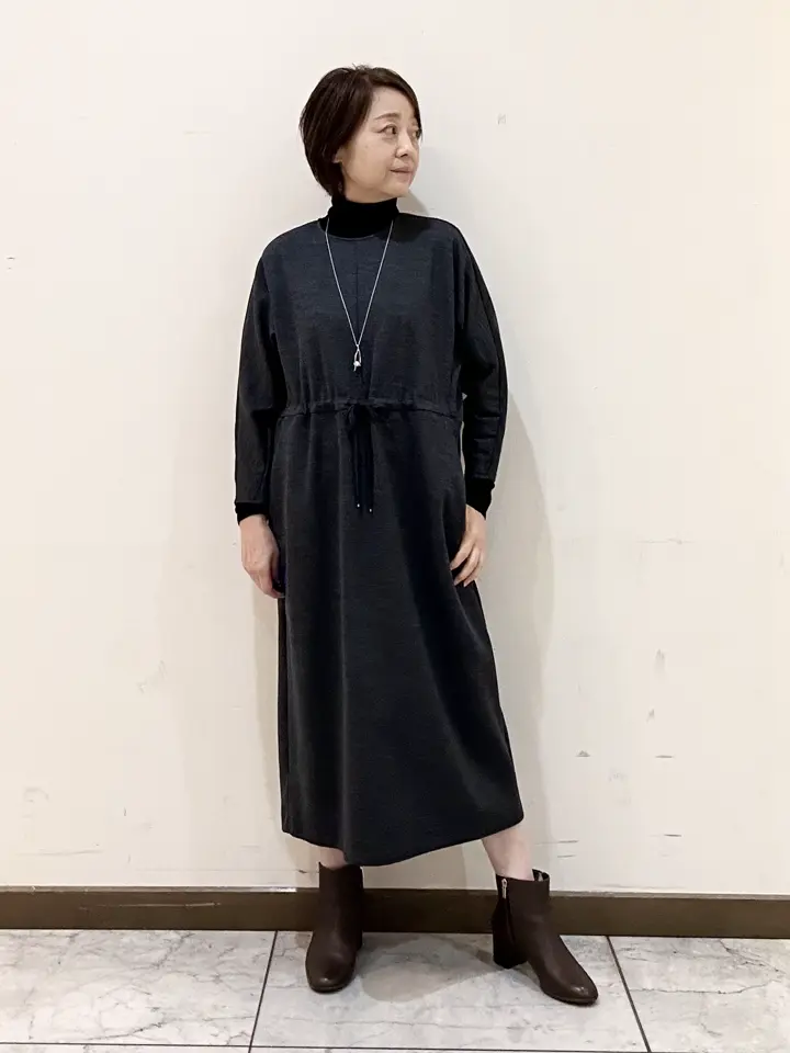 ONWARD CROSSET SELECT 江川 コーディネート画像