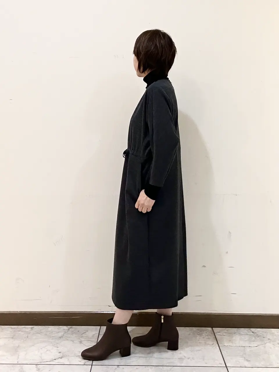 ONWARD CROSSET SELECT 江川 コーディネート画像