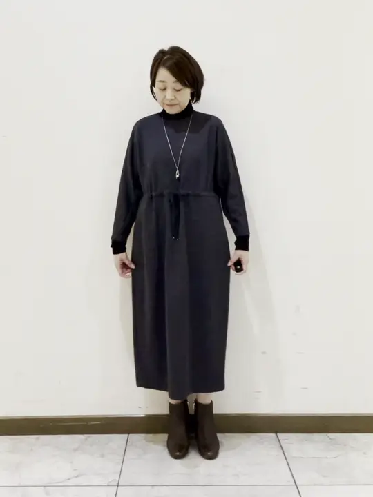 ONWARD CROSSET SELECT 江川 コーディネート画像