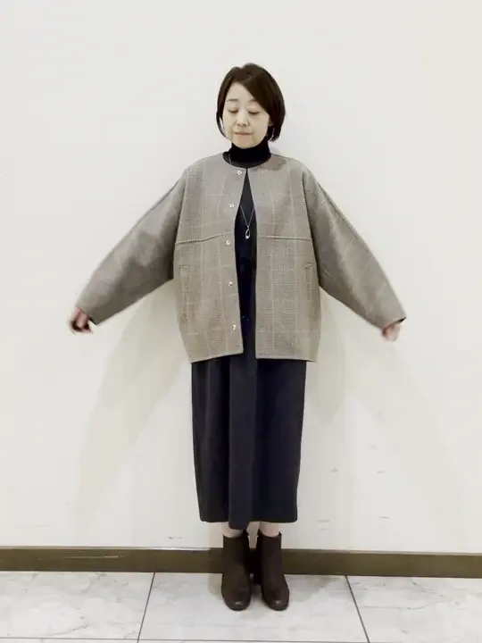 ONWARD CROSSET SELECT 江川 コーディネート画像