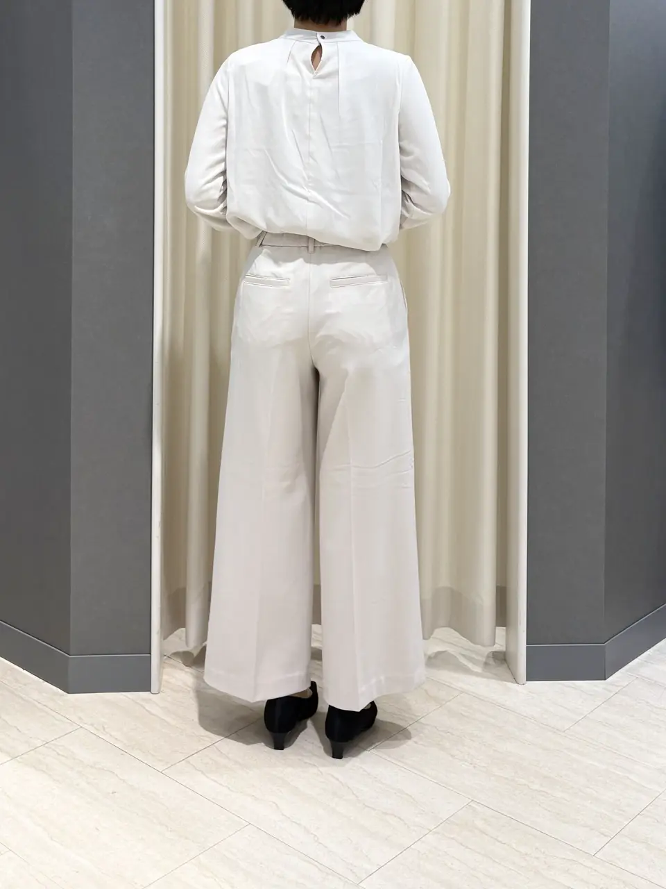 ONWARD CROSSET SELECT N コーディネート画像