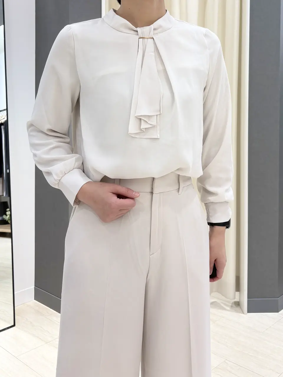 ONWARD CROSSET SELECT N コーディネート画像