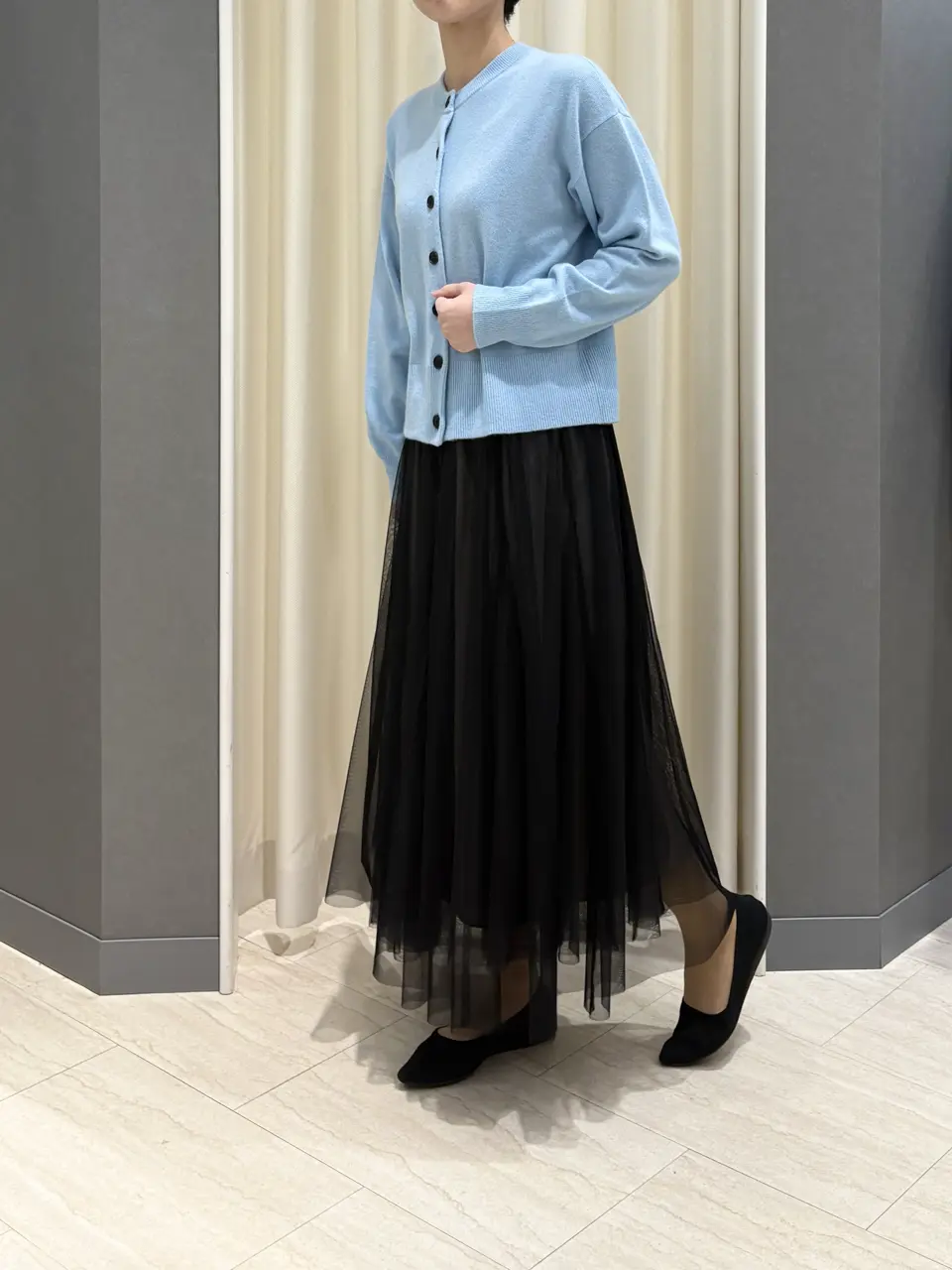 ONWARD CROSSET SELECT N コーディネート画像