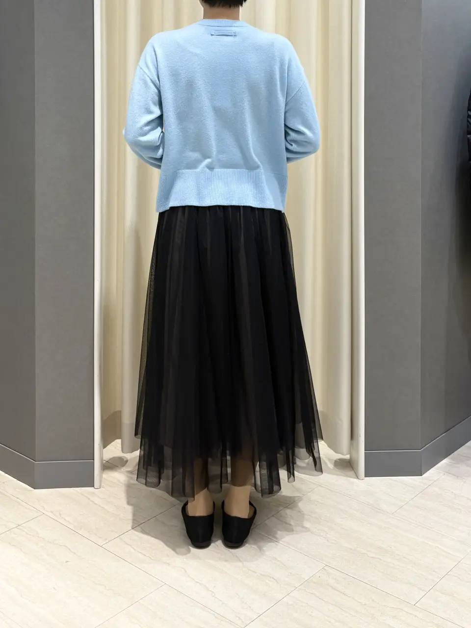 ONWARD CROSSET SELECT N コーディネート画像