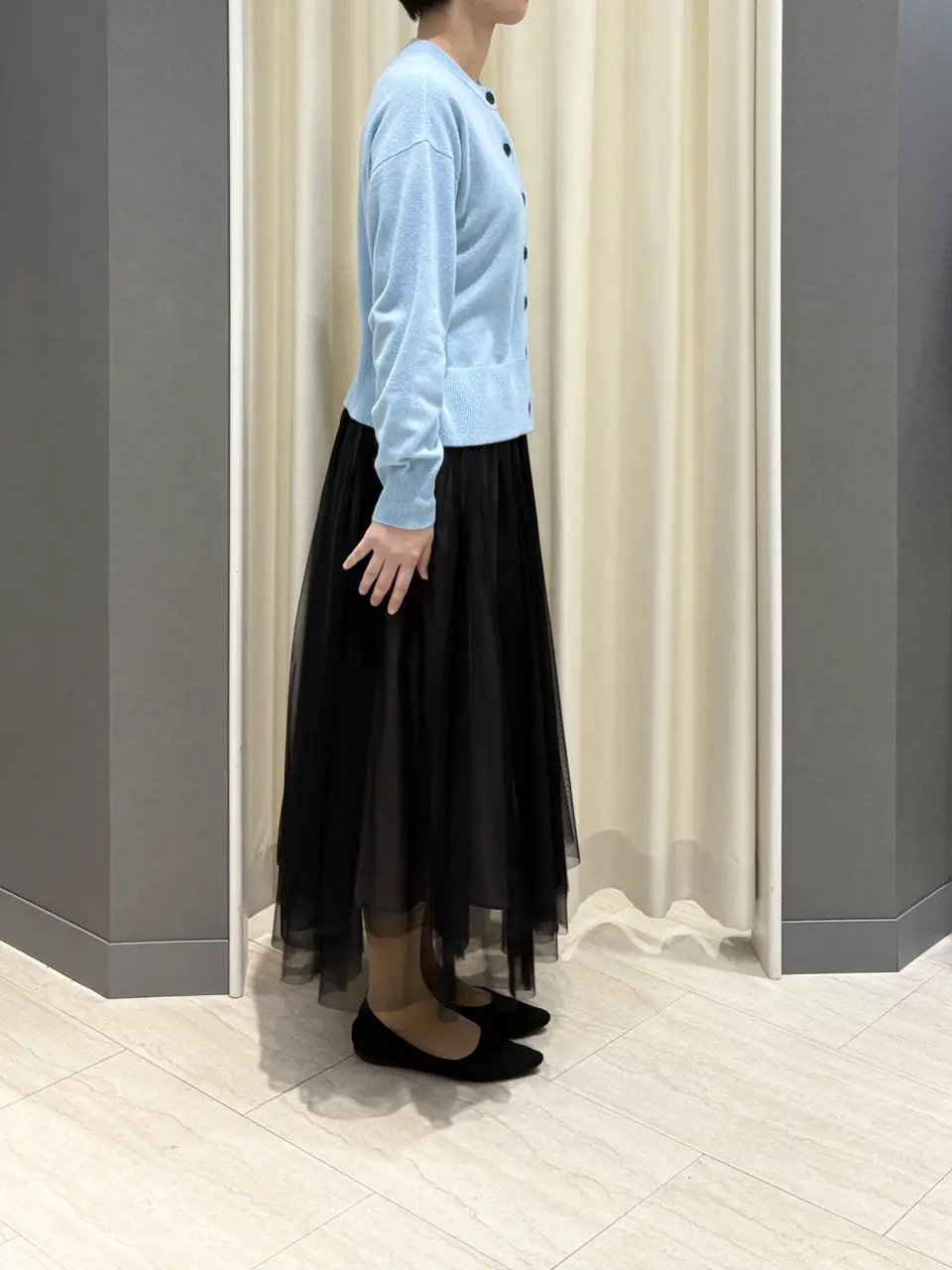 ONWARD CROSSET SELECT N コーディネート画像