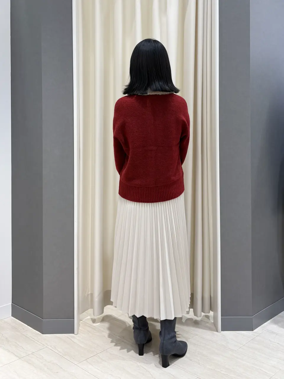 ONWARD CROSSET SELECT 清野 コーディネート画像