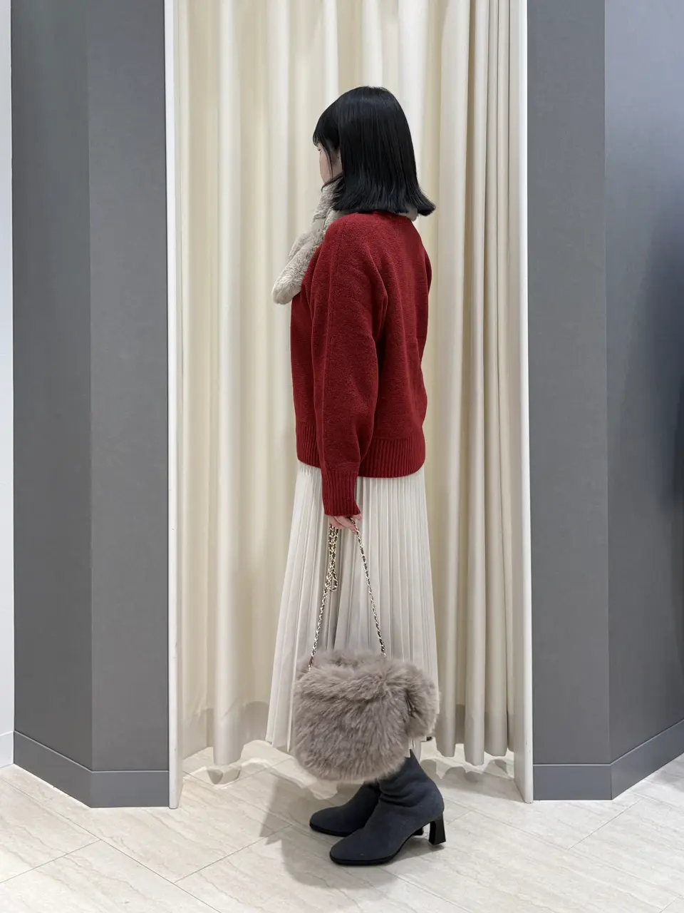 ONWARD CROSSET SELECT 清野 コーディネート画像