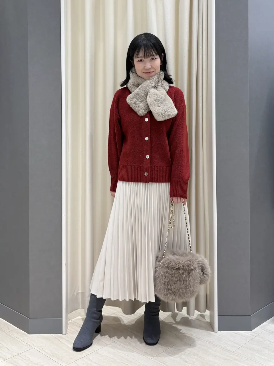 ONWARD CROSSET SELECT 清野 コーディネート画像