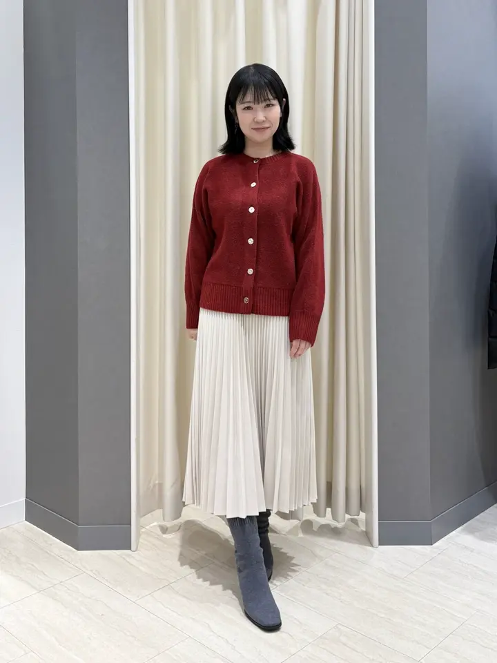 ONWARD CROSSET SELECT 清野 コーディネート画像