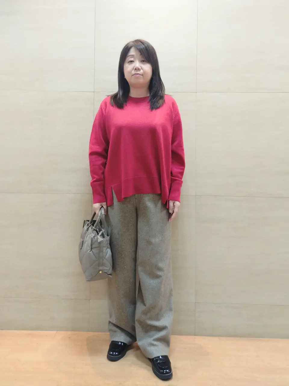 ONWARD CROSSET SELECT 樋口 コーディネート画像