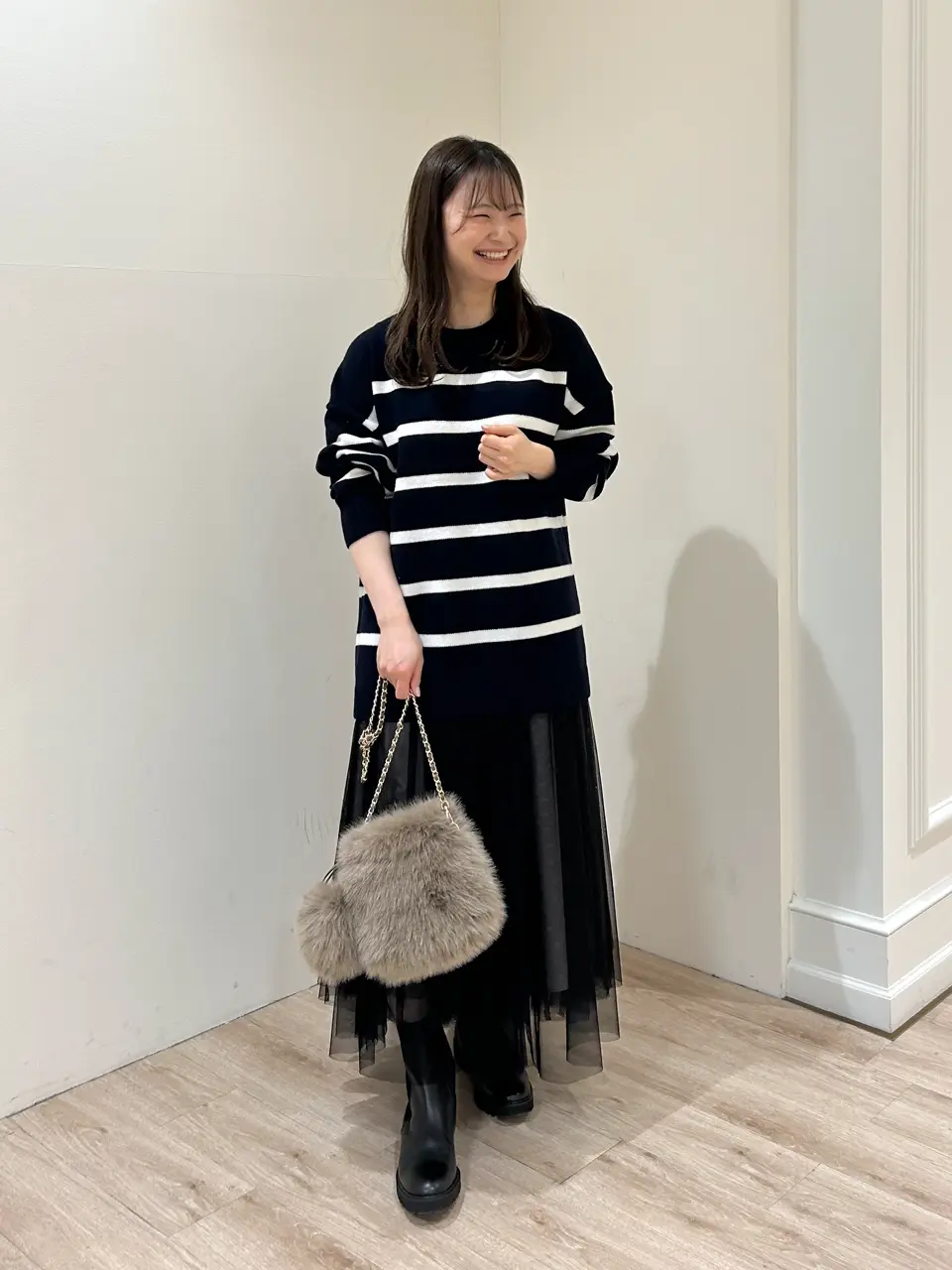 ONWARD CROSSET SELECT 西山 コーディネート画像