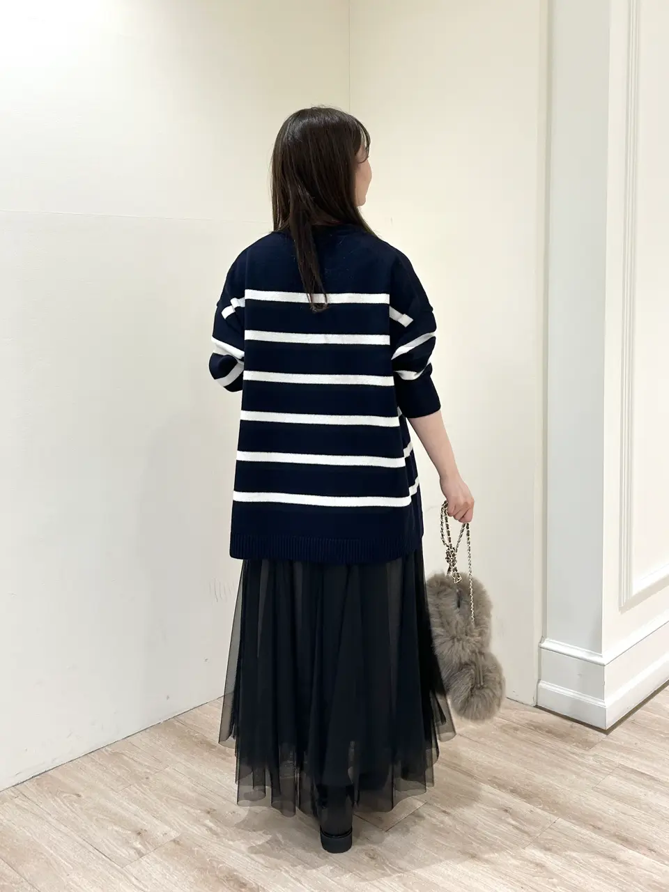 ONWARD CROSSET SELECT 西山 コーディネート画像