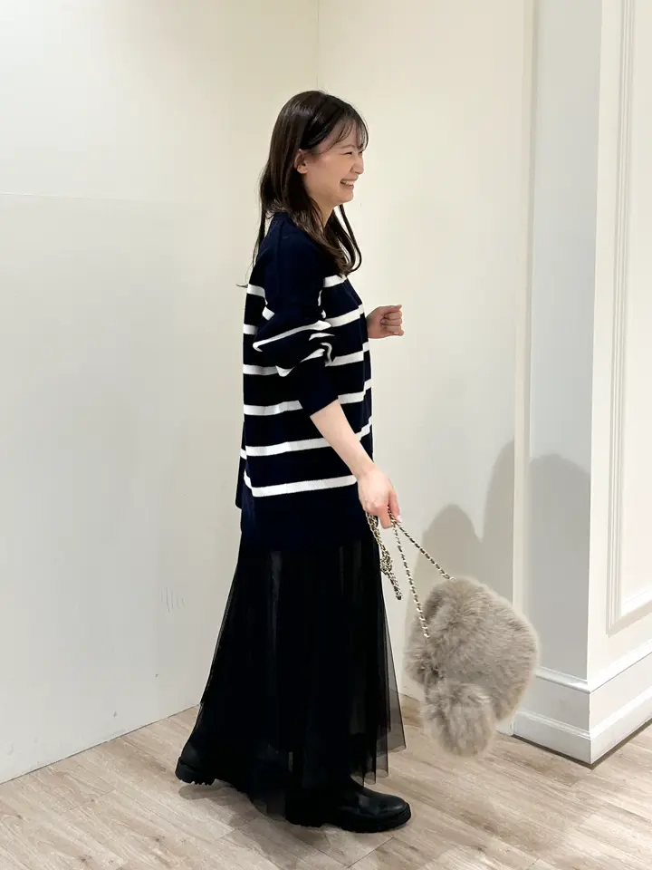 ONWARD CROSSET SELECT 西山 コーディネート画像