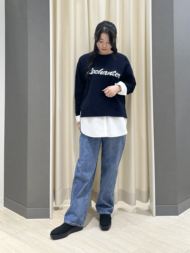 ONWARD CROSSET SELECT 本間 コーディネート画像