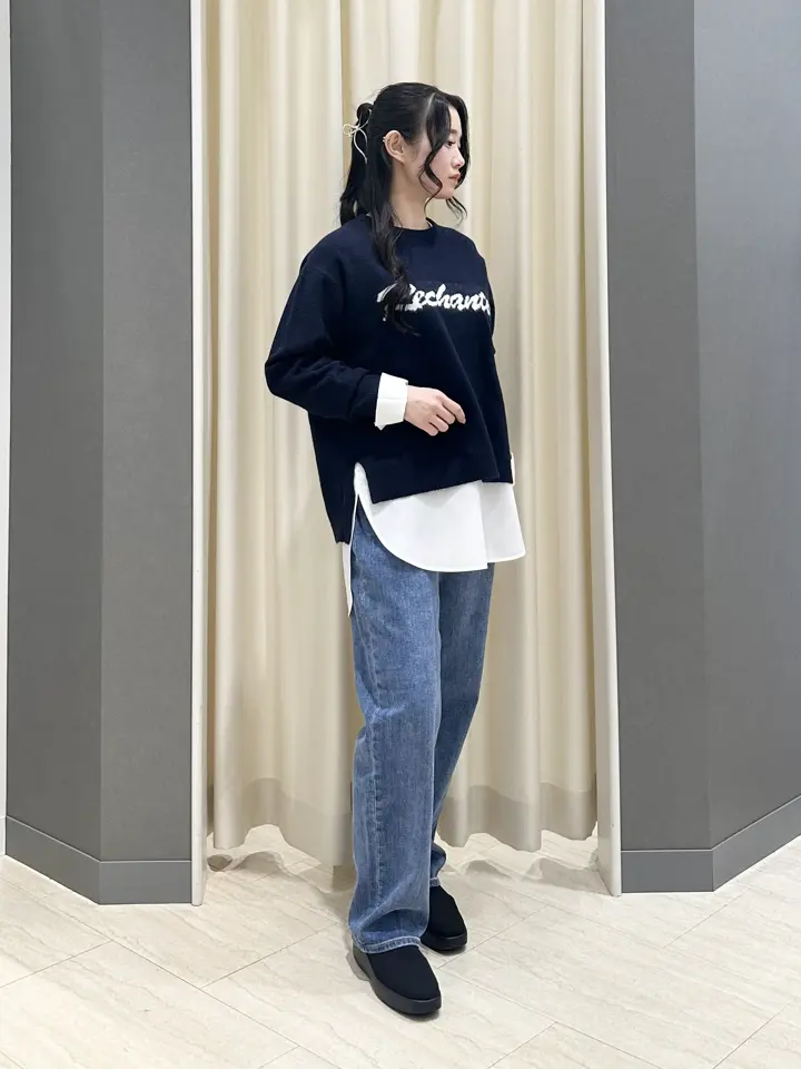 ONWARD CROSSET SELECT 本間 コーディネート画像