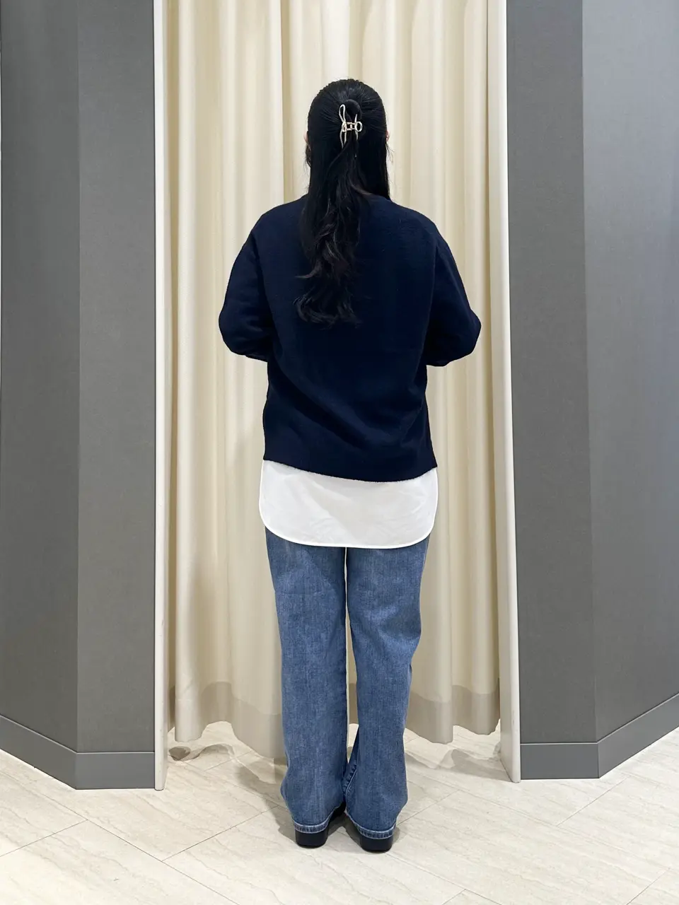 ONWARD CROSSET SELECT 本間 コーディネート画像