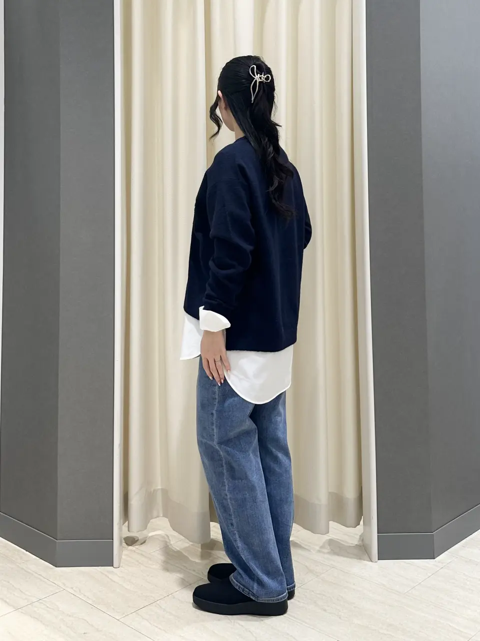 ONWARD CROSSET SELECT 本間 コーディネート画像