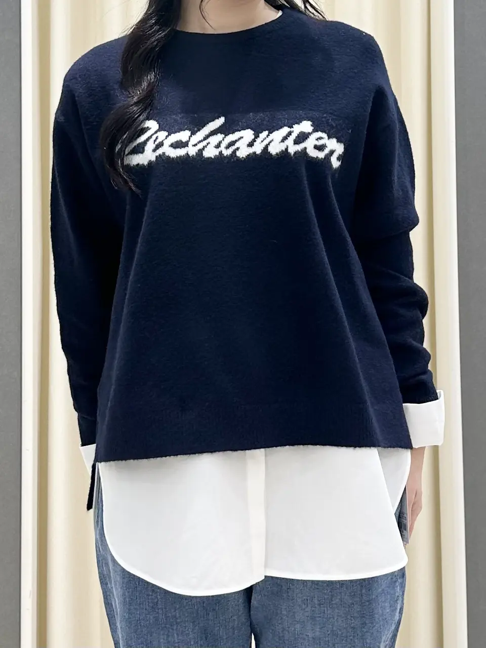 ONWARD CROSSET SELECT 本間 コーディネート画像