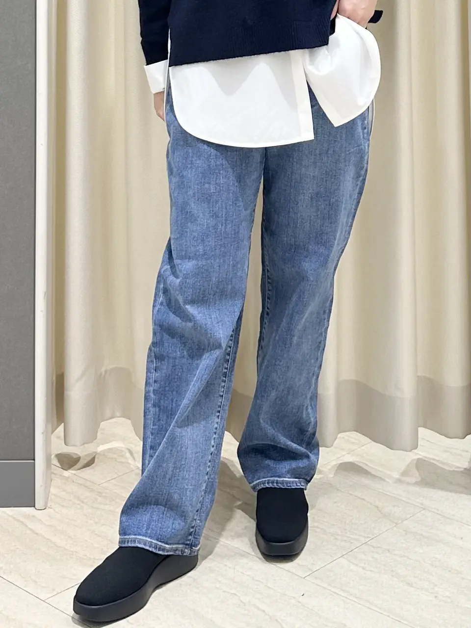 ONWARD CROSSET SELECT 本間 コーディネート画像