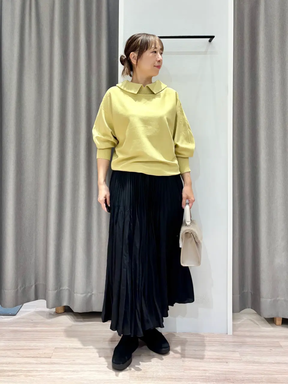 ONWARD CROSSET SELECT SAKAI コーディネート画像