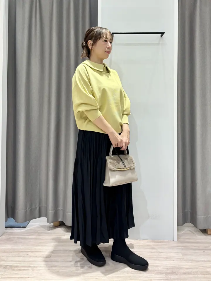 ONWARD CROSSET SELECT SAKAI コーディネート画像