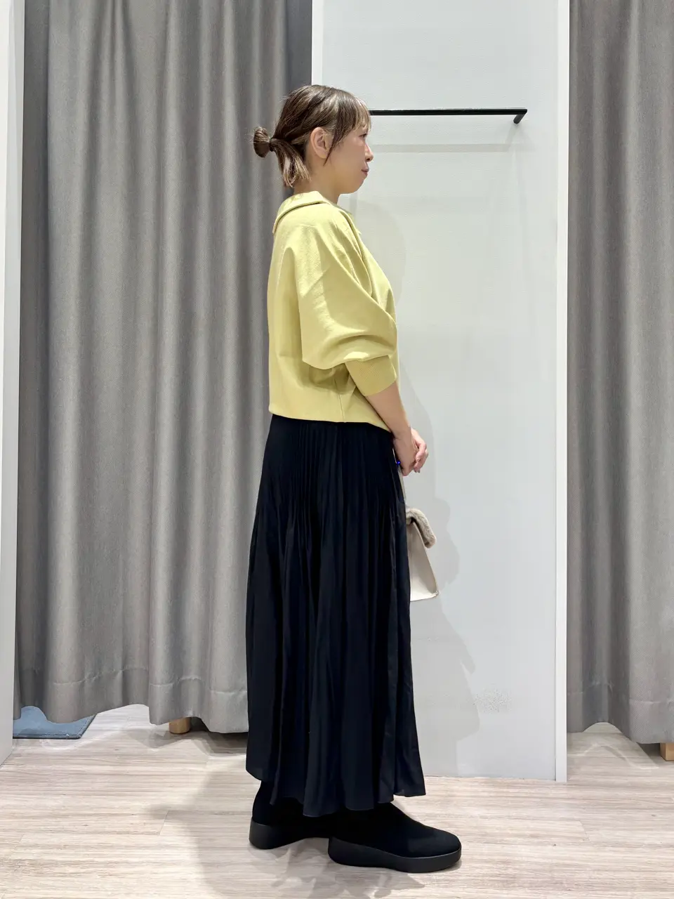 ONWARD CROSSET SELECT SAKAI コーディネート画像