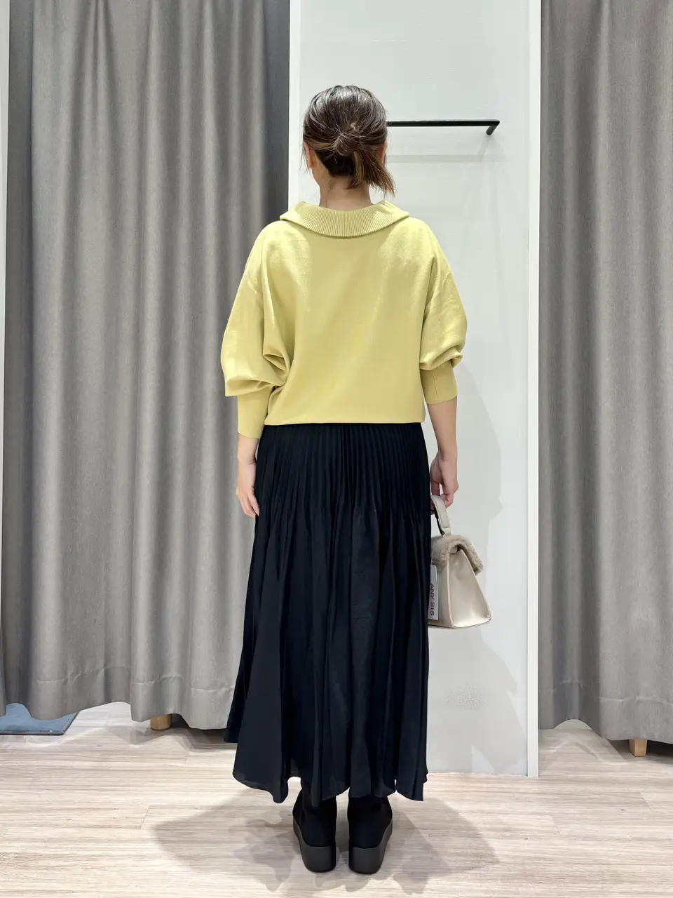 ONWARD CROSSET SELECT SAKAI コーディネート画像