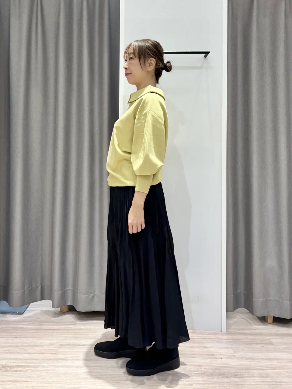 ONWARD CROSSET SELECT SAKAI コーディネート画像