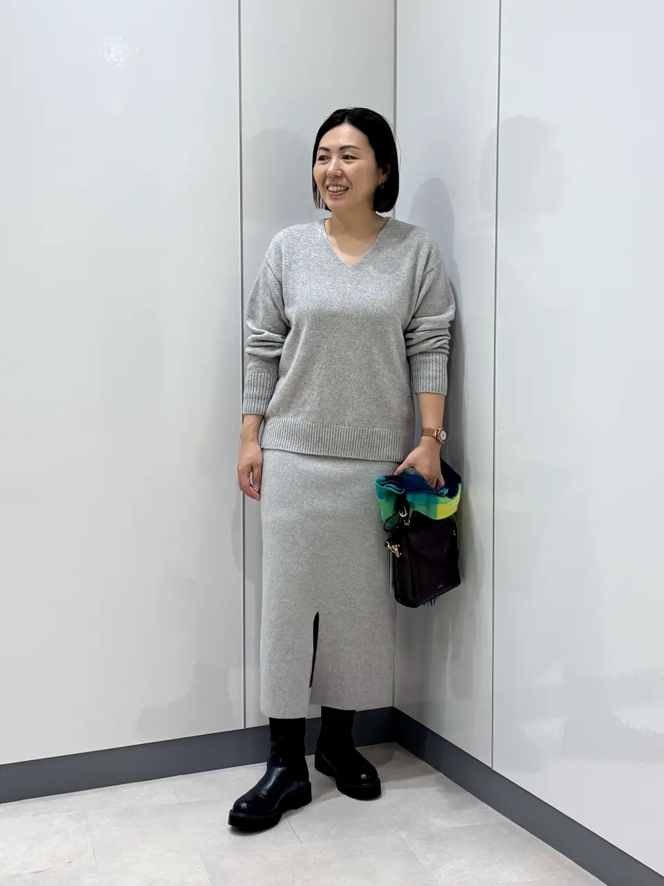  野村 コーディネート画像