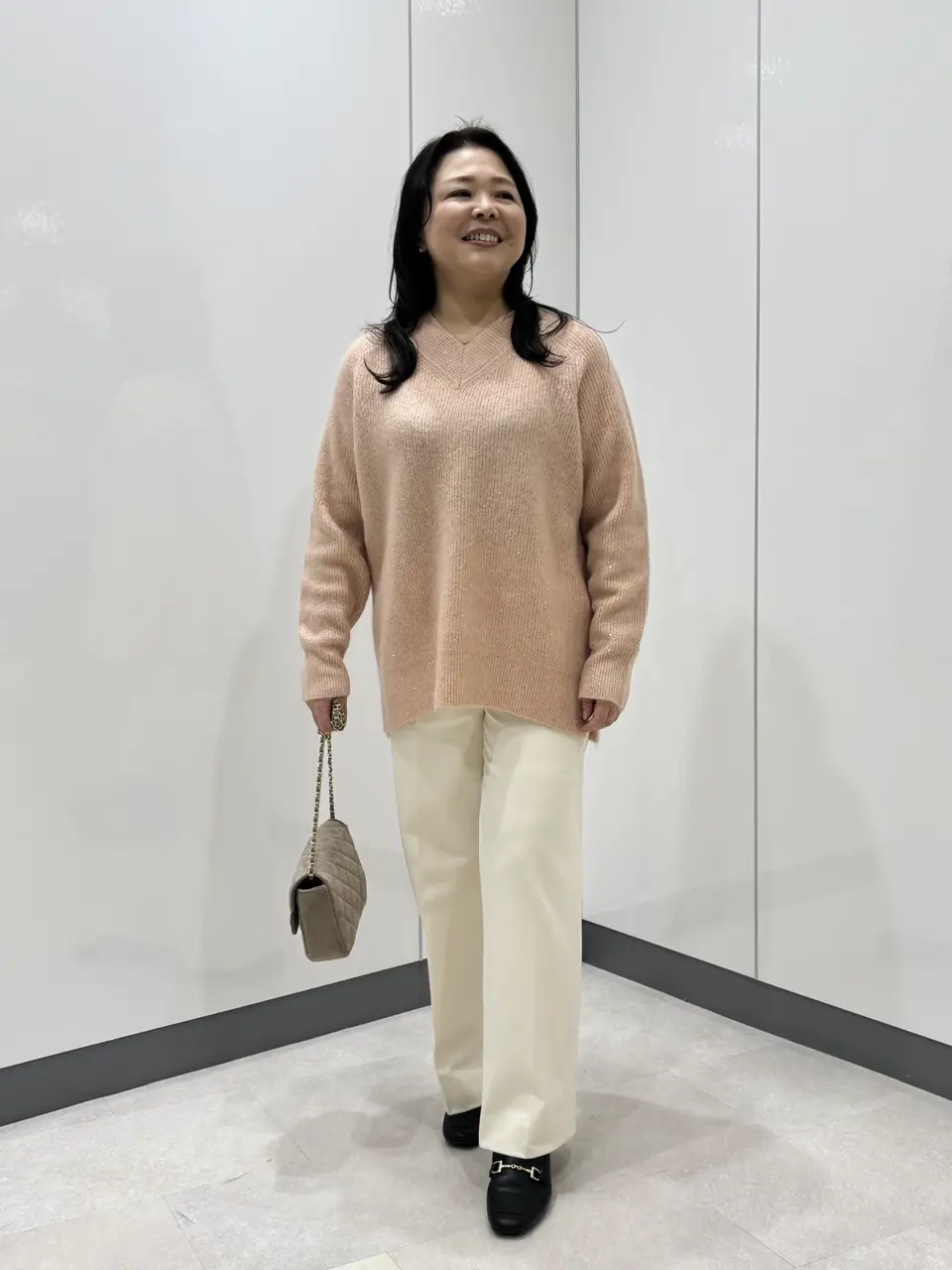 ONWARD CROSSET SELECT 牛島 コーディネート画像