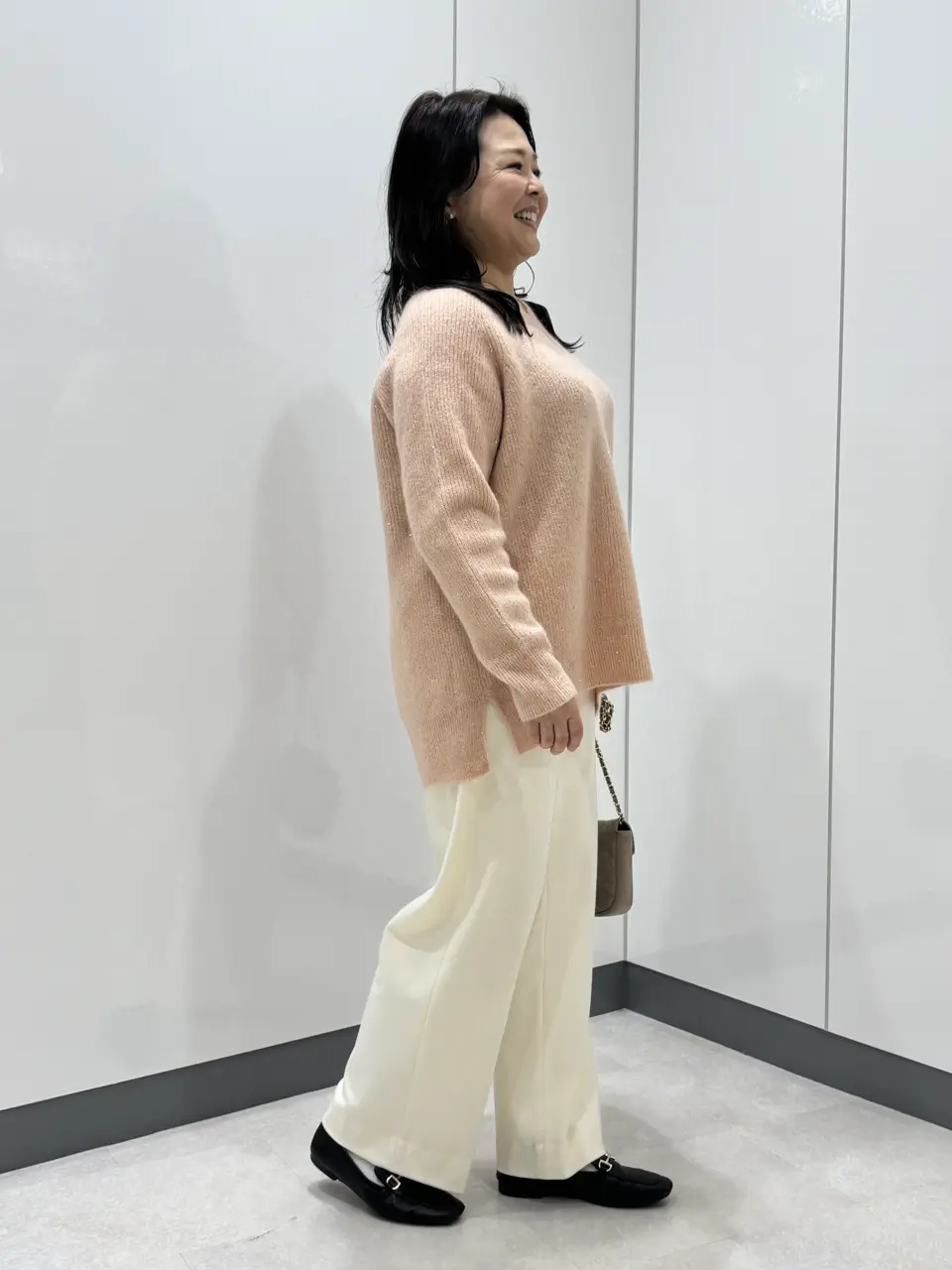 ONWARD CROSSET SELECT 牛島 コーディネート画像