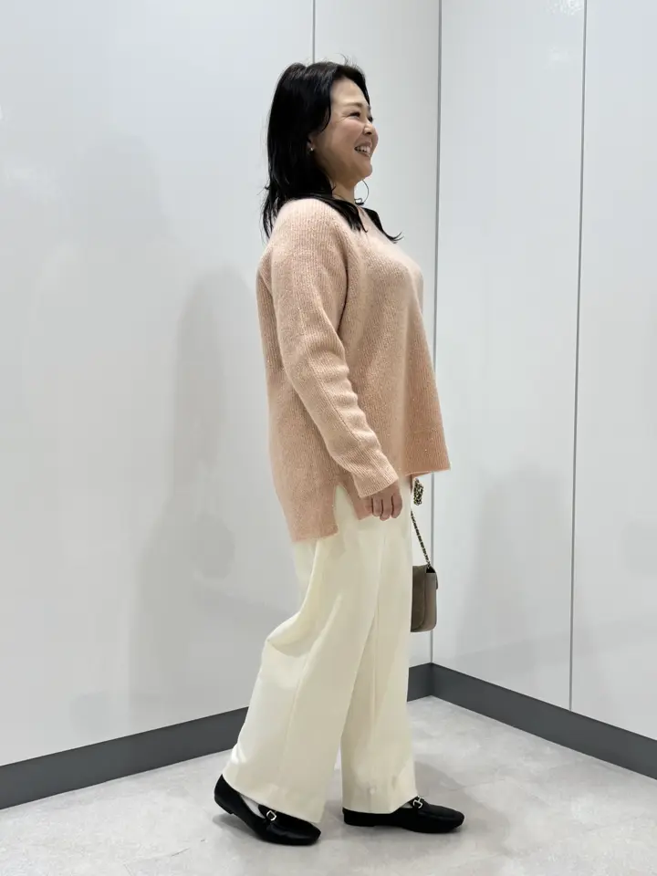 ONWARD CROSSET SELECT 牛島 コーディネート画像